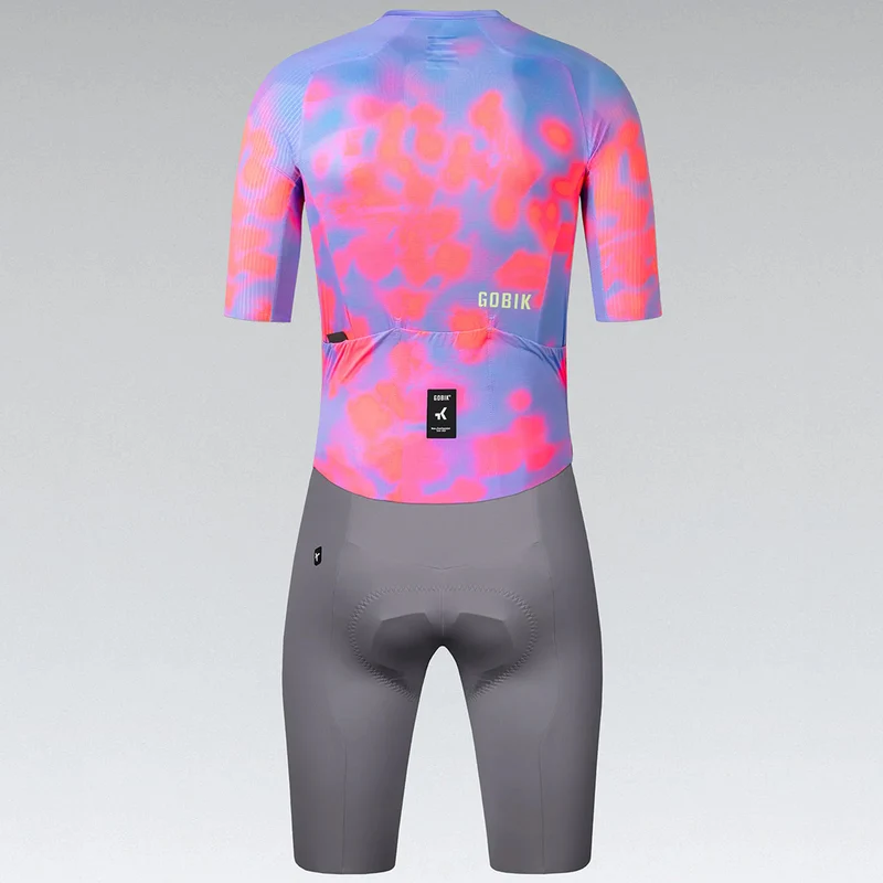 Body Gobik Madison Blue Jay - Multicolore