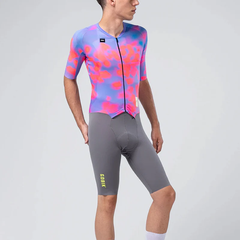 Body Gobik Madison Blue Jay - Multicolore