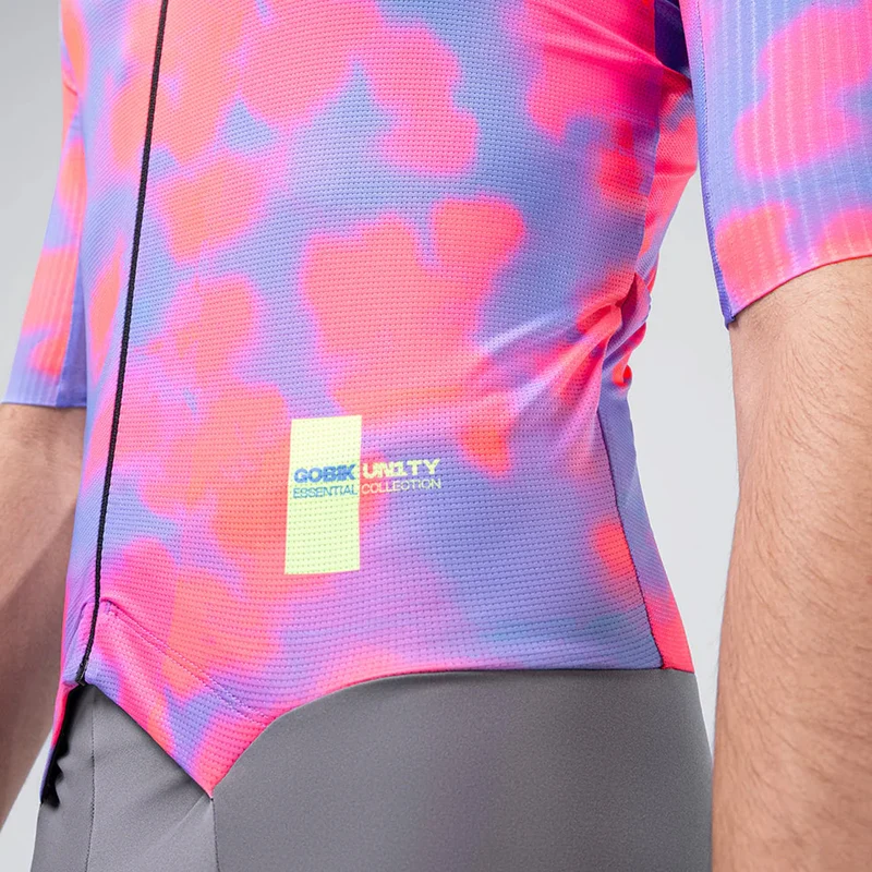 Body Gobik Madison Blue Jay - Multicolore