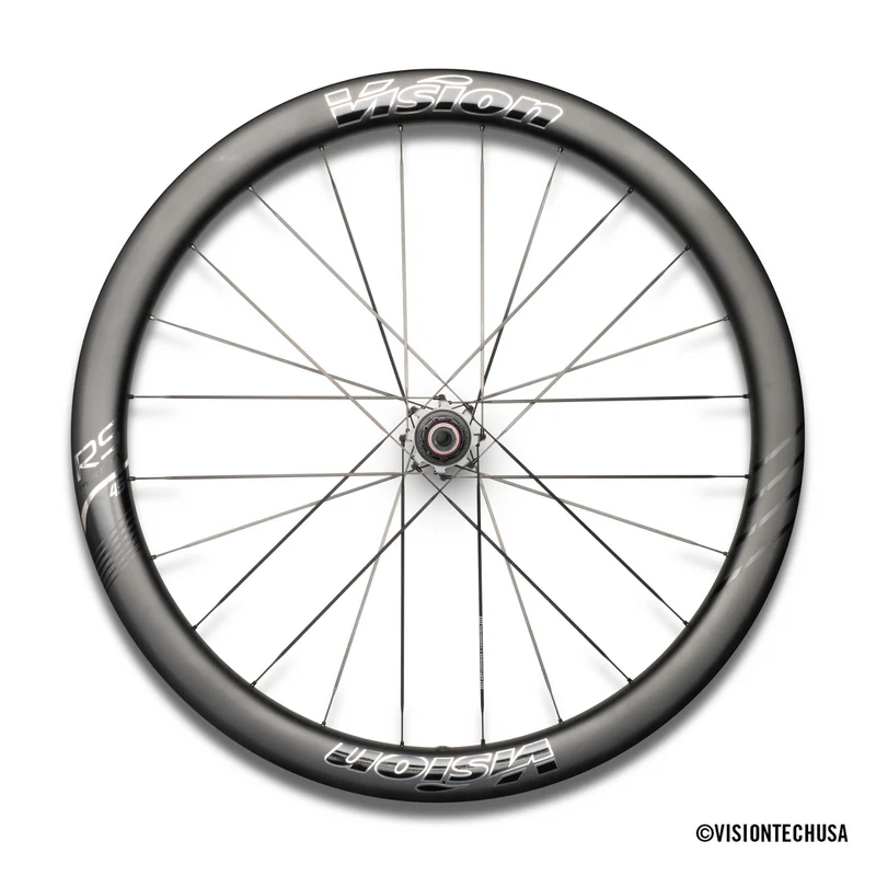Ruote Vision Metron 45 RS Ceramicspeed - Silver