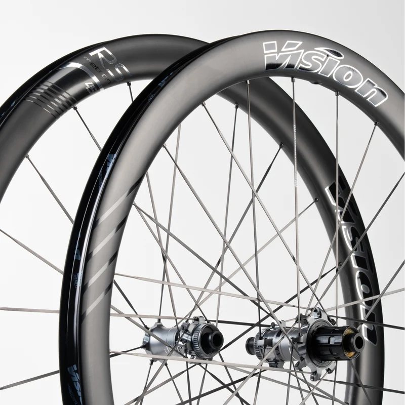 Ruote Vision Metron 45 RS Ceramicspeed - Silver