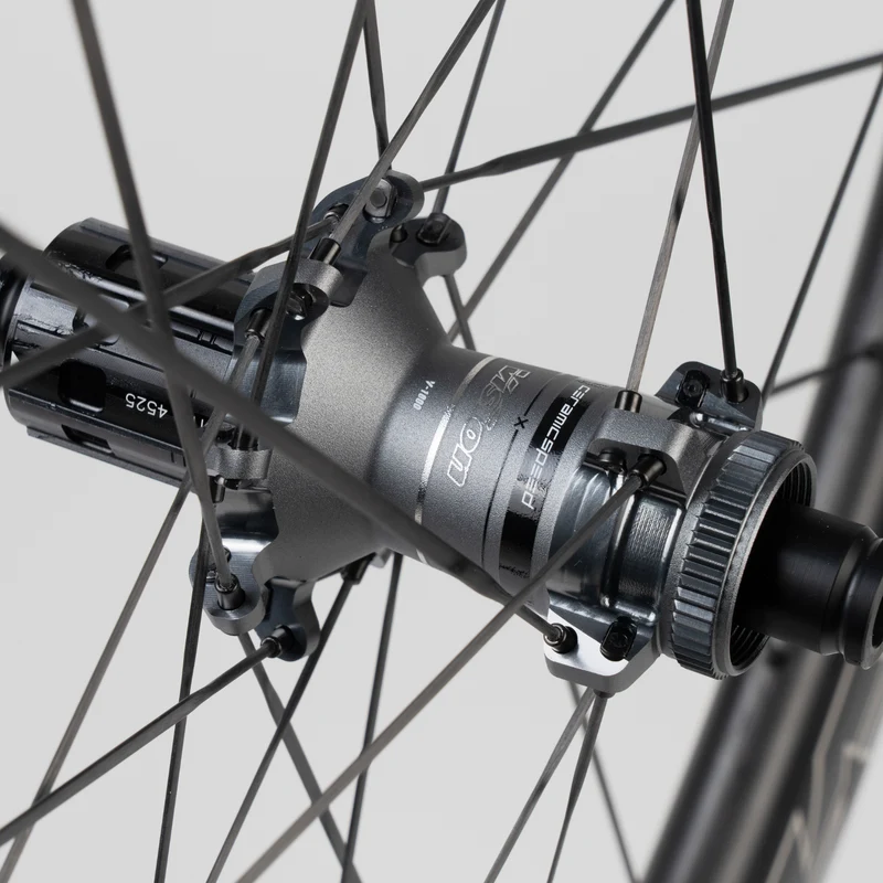 Ruote Vision Metron 45 RS Ceramicspeed - Silver