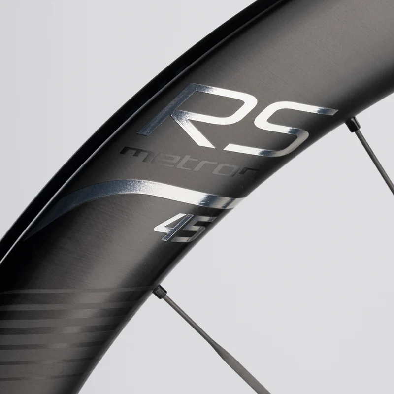 Ruote Vision Metron 45 RS Ceramicspeed - Silver
