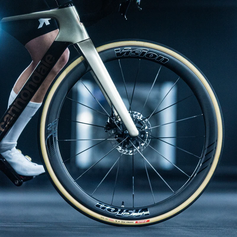 Ruote Vision Metron 45 RS Ceramicspeed - Silver
