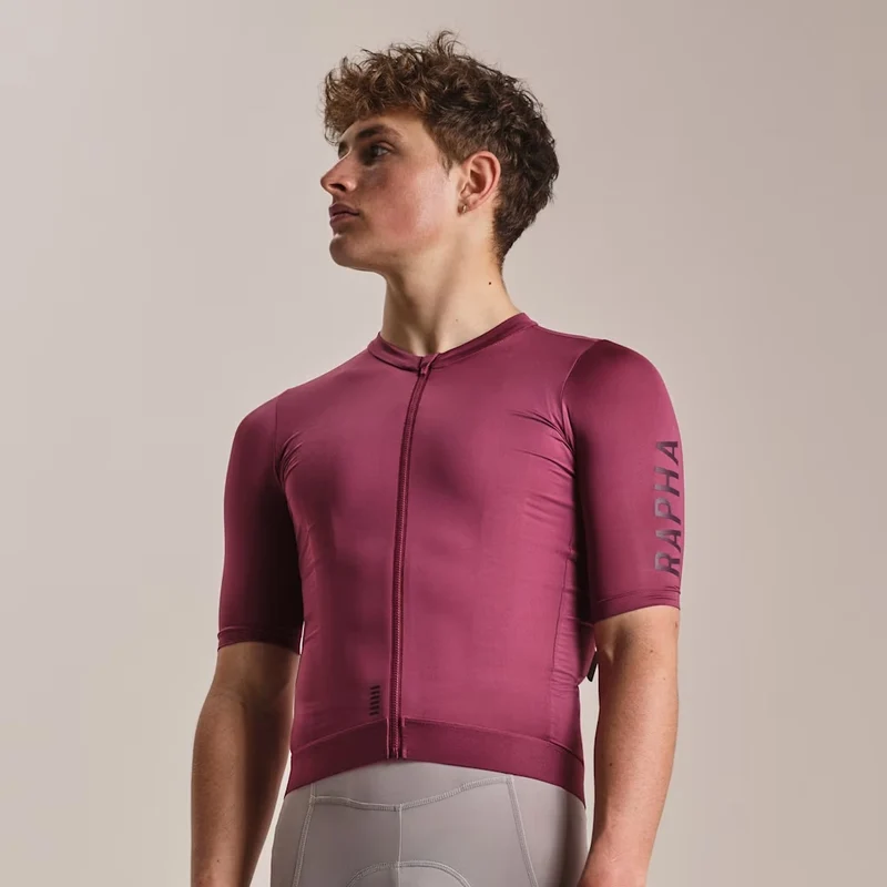 Maglia Rapha Pro Team Training 3 - Viola