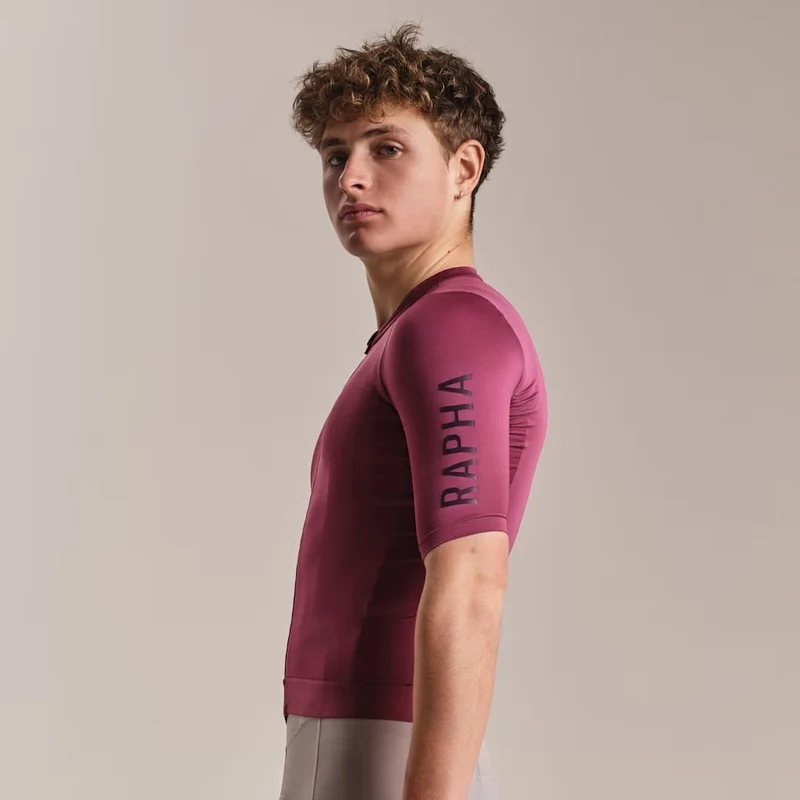 Maglia Rapha Pro Team Training 3 - Viola