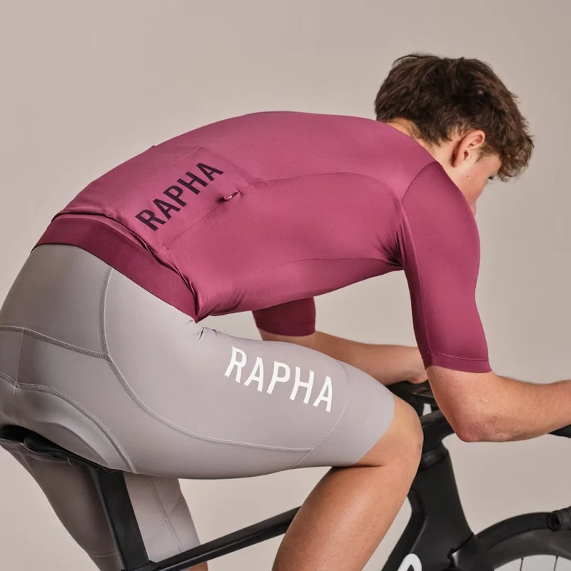 Maglia Rapha Pro Team Training 3 - Viola