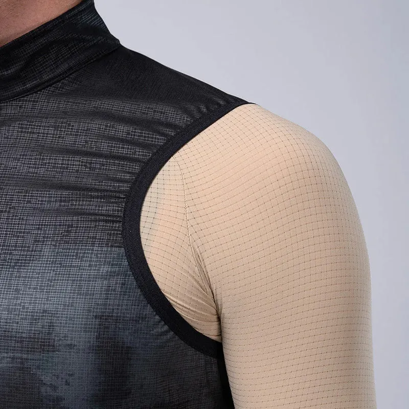 Gilet Gobik Plus 2.0 Blackcurrant - Nero