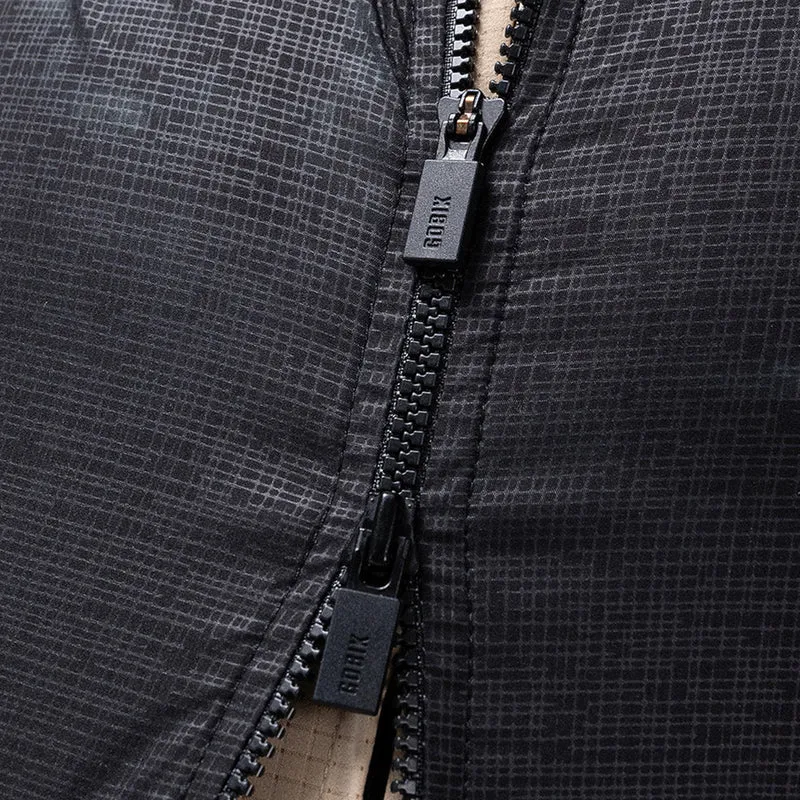 Gilet Gobik Plus 2.0 Blackcurrant - Nero
