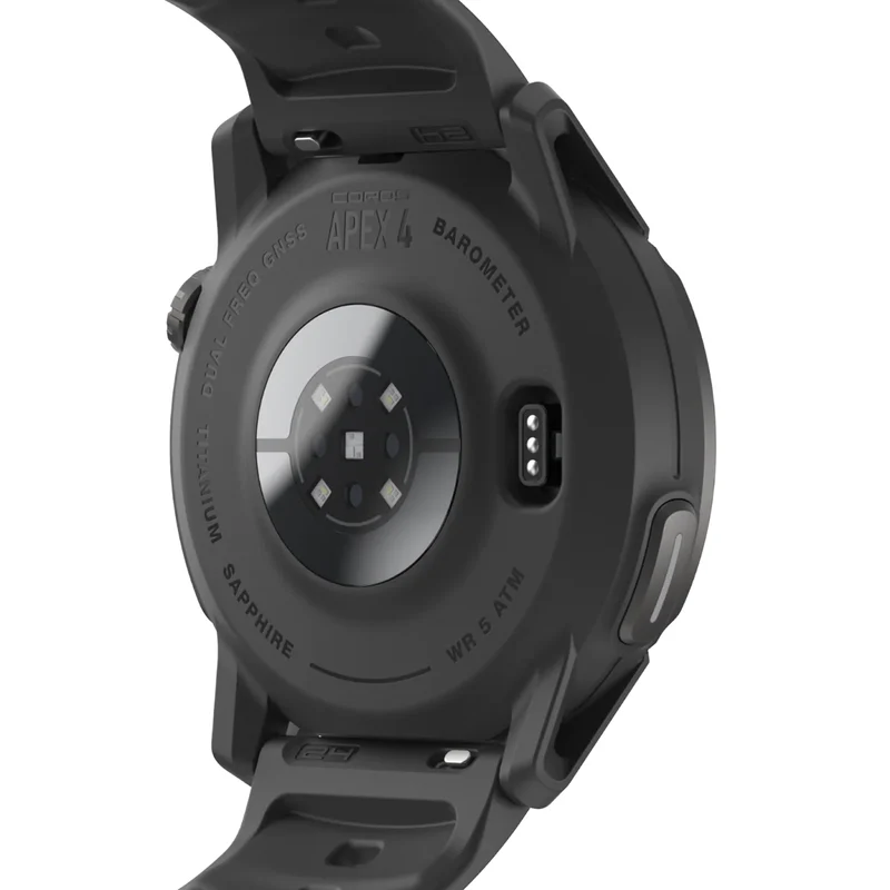 Coros Apex 4 46mm - Nero