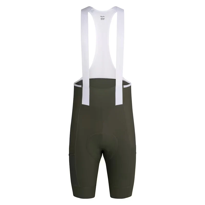 Salopette Rapha Brevet Element Cargo - Verde
