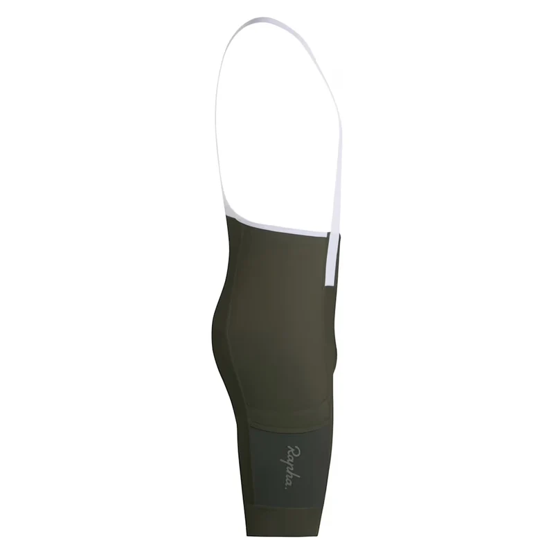 Salopette Rapha Brevet Element Cargo - Verde