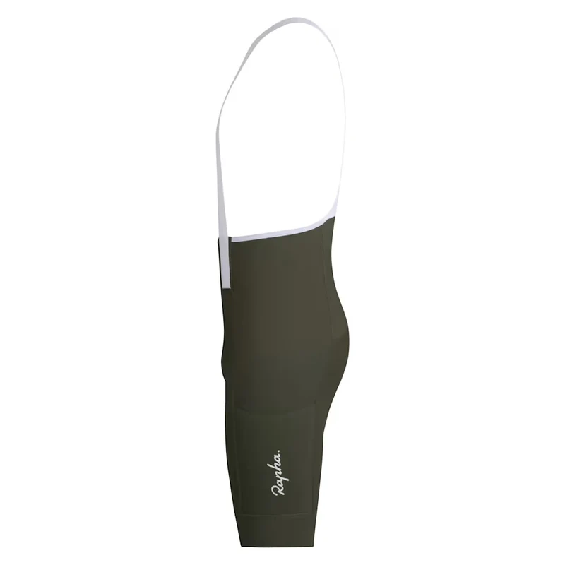 Salopette Rapha Brevet Element Cargo - Verde