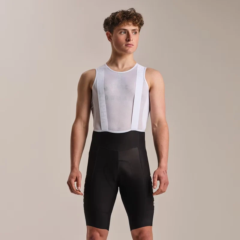 Salopette Rapha Pro Team Training 2 Regular - Nero
