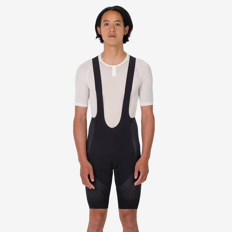 Salopette Rapha Pro Team Powerweave - Nero