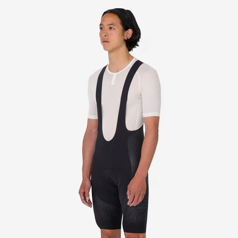Salopette Rapha Pro Team Powerweave - Nero