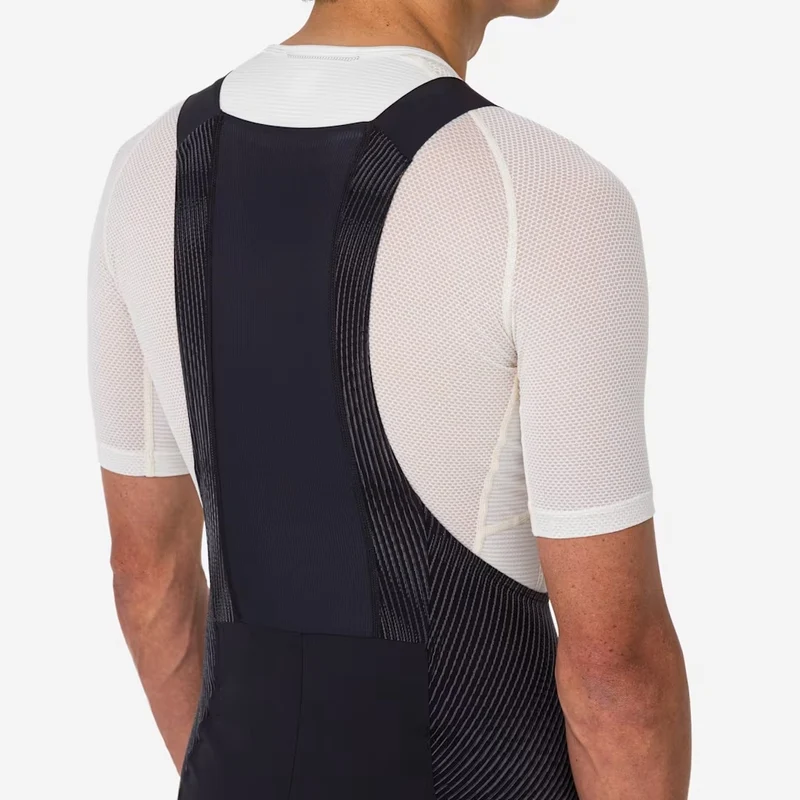 Salopette Rapha Pro Team Powerweave - Nero