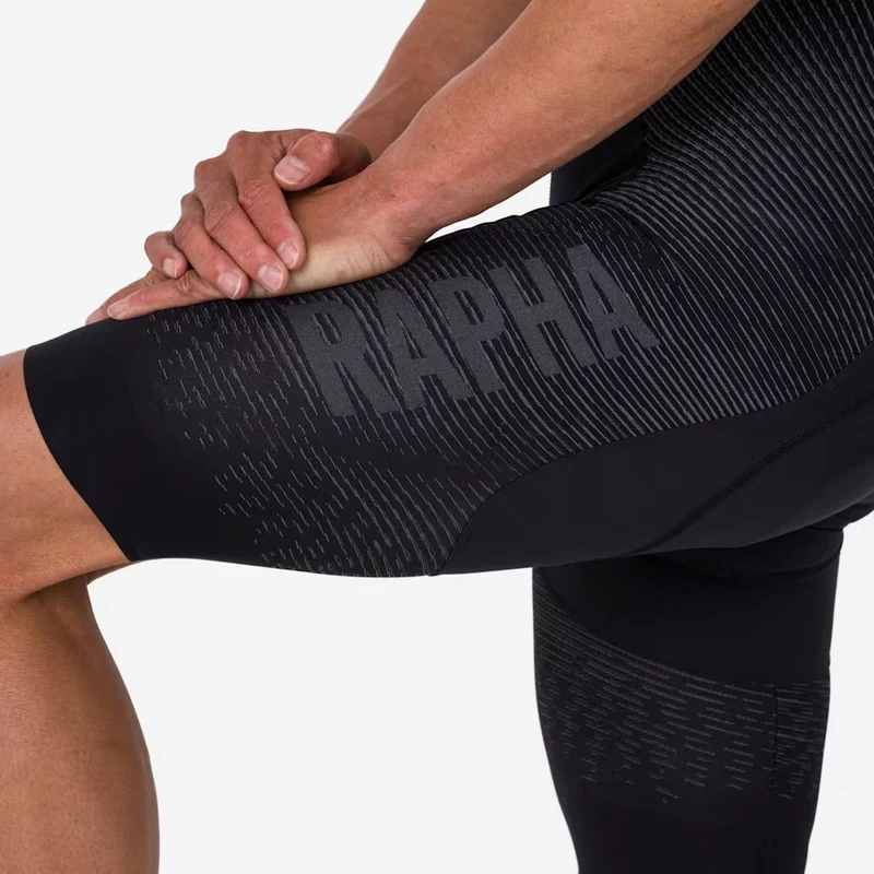 Salopette Rapha Pro Team Powerweave - Nero