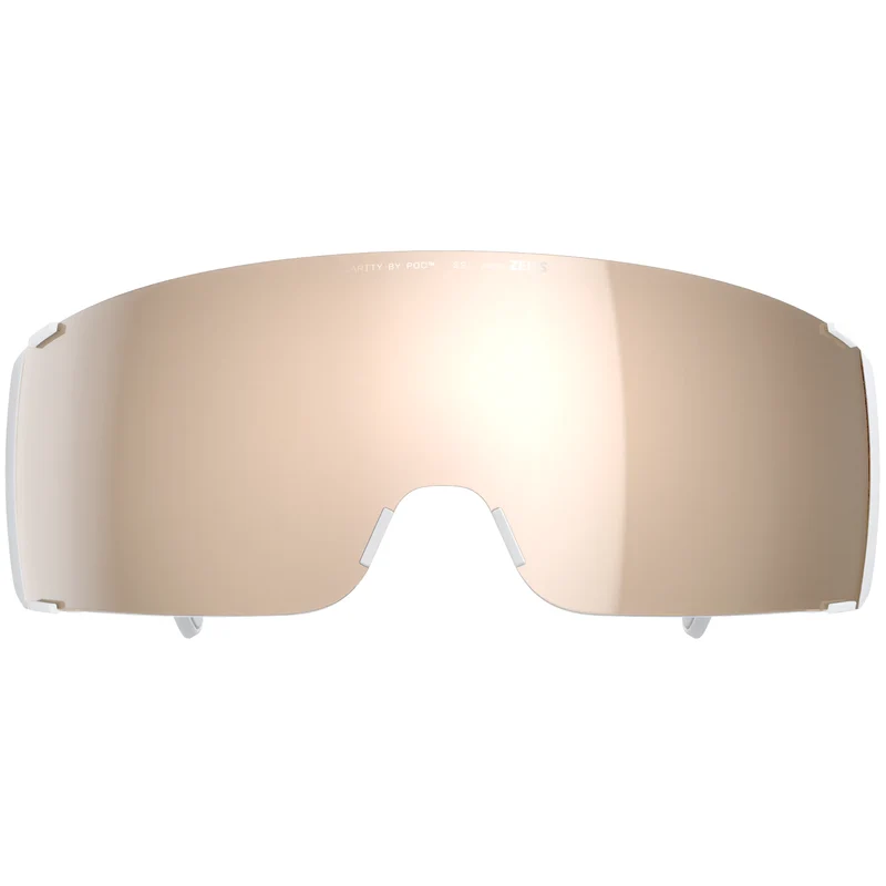 Occhiali Poc Propel One - Hydrogen White Clarity Trail Partly Sunny Silver