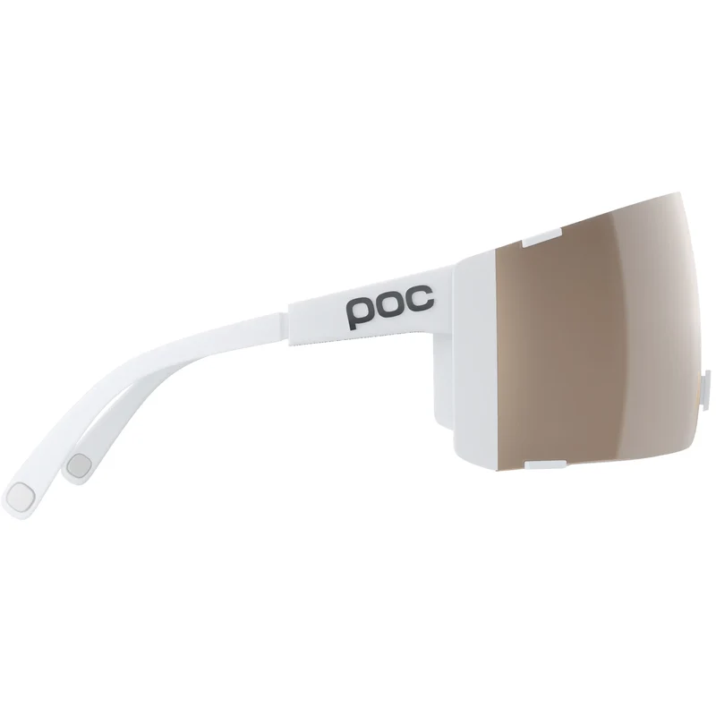 Occhiali Poc Propel One - Hydrogen White Clarity Trail Partly Sunny Silver