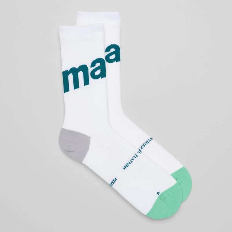 Calze Maap TM Team - Bianco