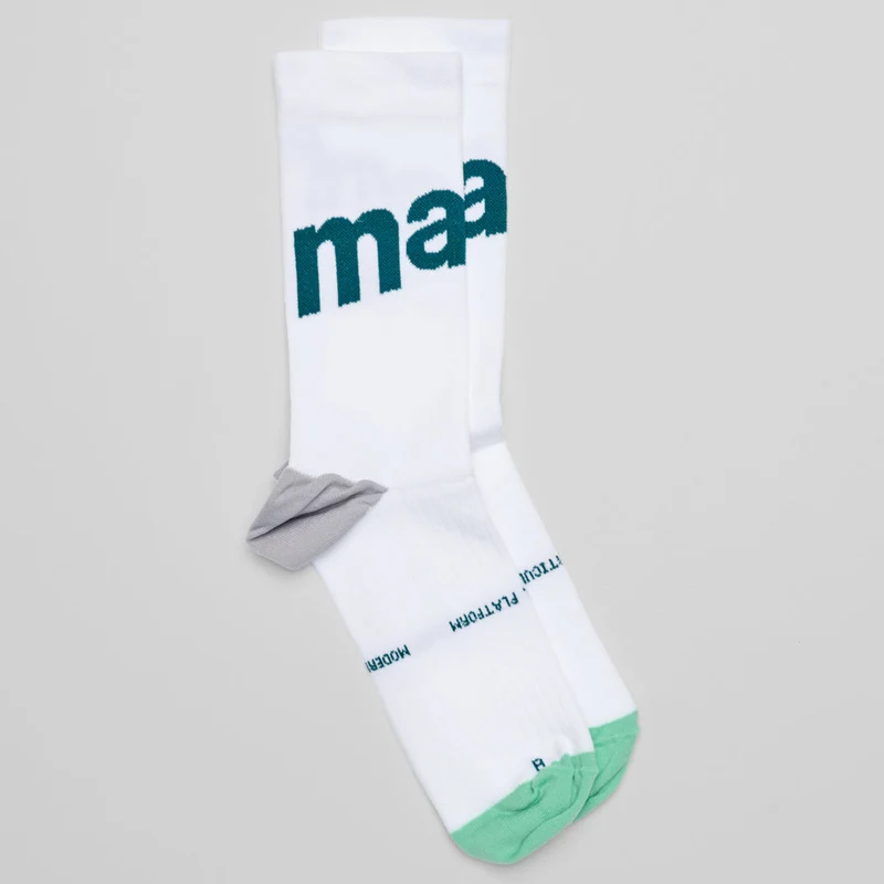 Calze Maap TM Team - Bianco