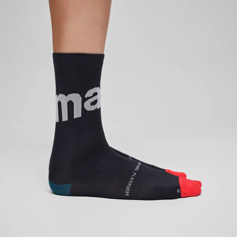 Calze Maap TM Team - Nero