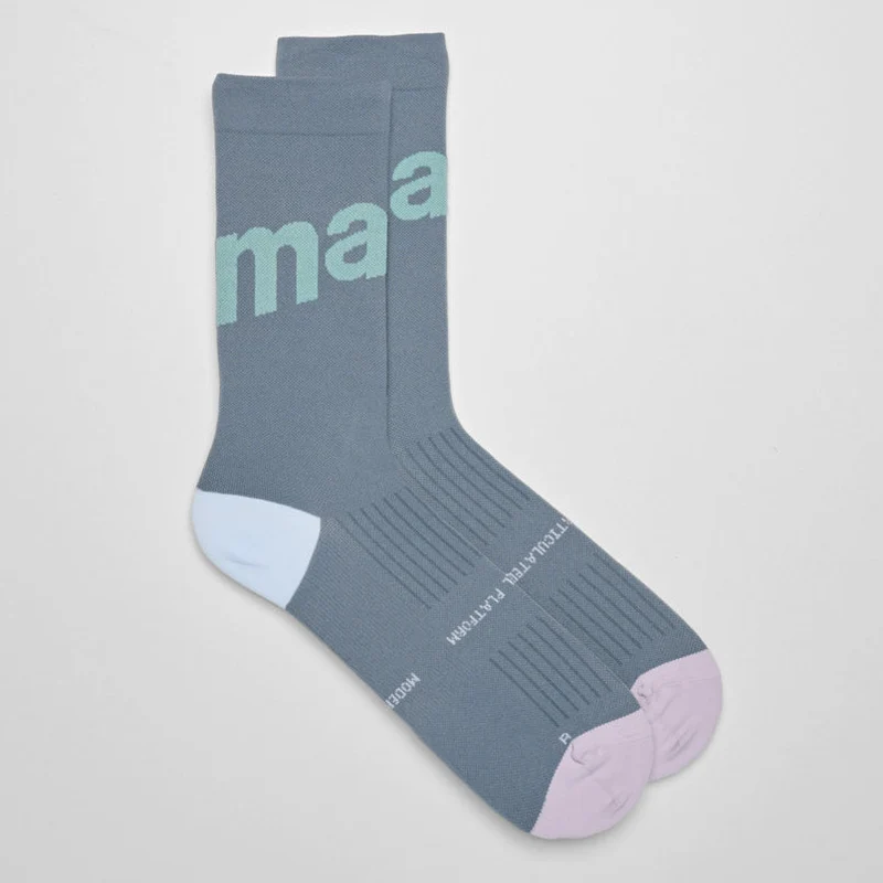 Calze Maap TM Team - Grigio