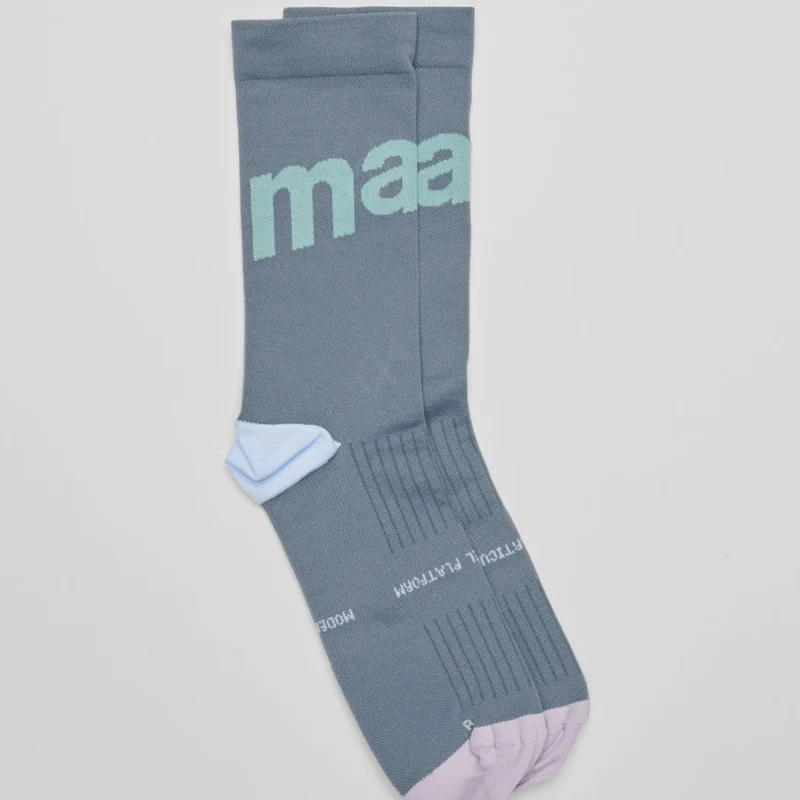 Calze Maap TM Team - Grigio