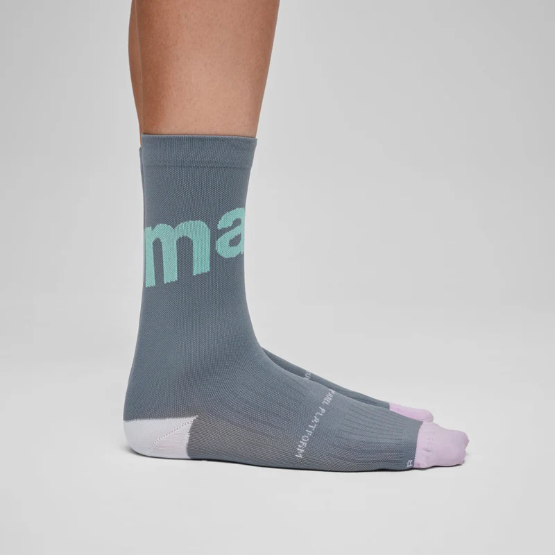 Calze Maap TM Team - Grigio