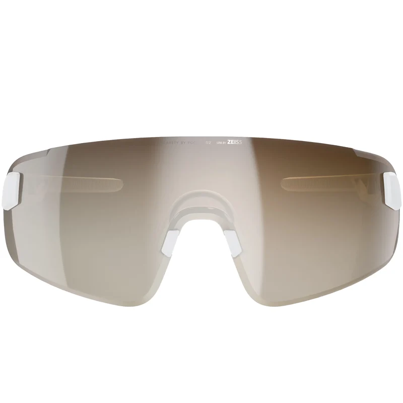 Occhiali Poc Elicit Toric One - Hydrogen White Clarity Trail Partly Sunny Silver