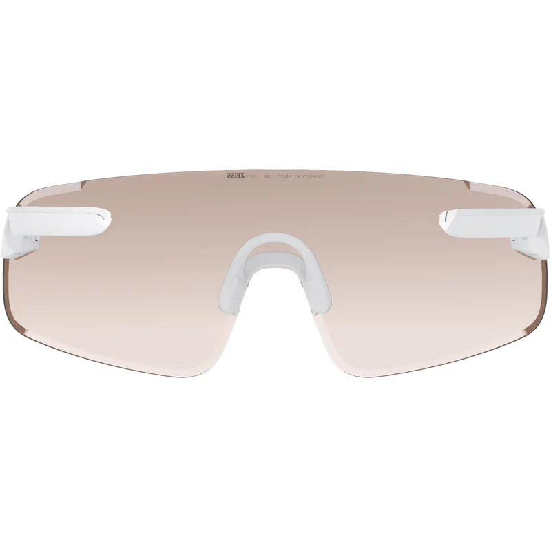 Occhiali Poc Elicit Toric One - Hydrogen White Clarity Trail Partly Sunny Silver