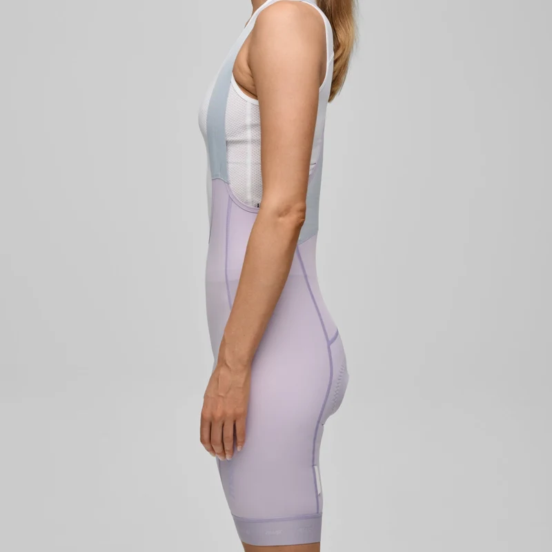 Salopette donna Maap Training 3.0 - Viola chiaro