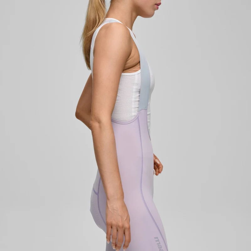 Salopette donna Maap Training 3.0 - Viola chiaro