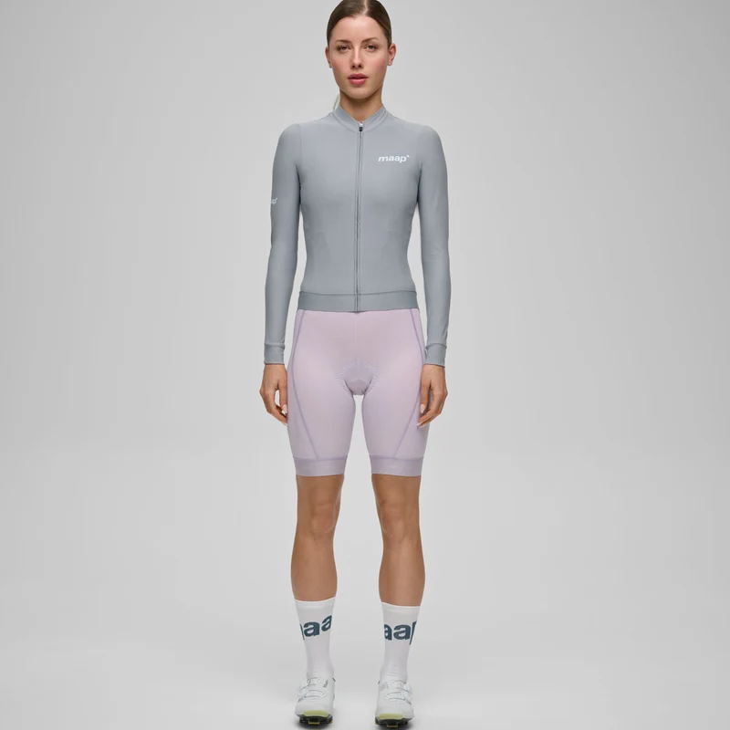 Salopette donna Maap Training 3.0 - Viola chiaro