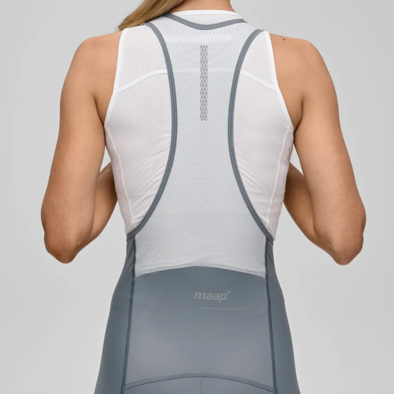 Salopette donna Maap Training 3.0 - Grigio