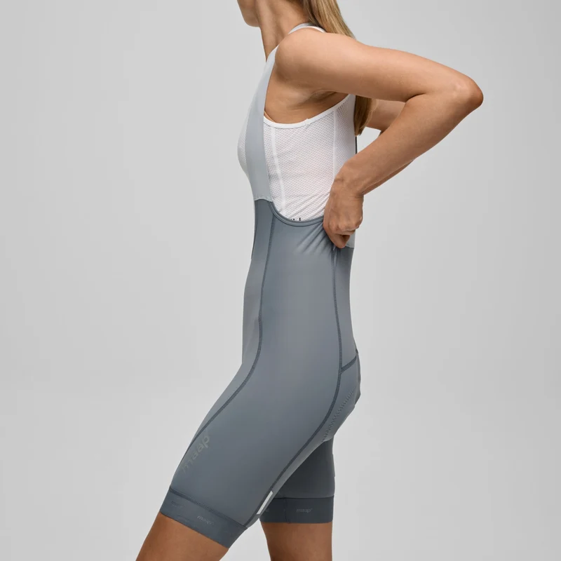 Salopette donna Maap Training 3.0 - Grigio