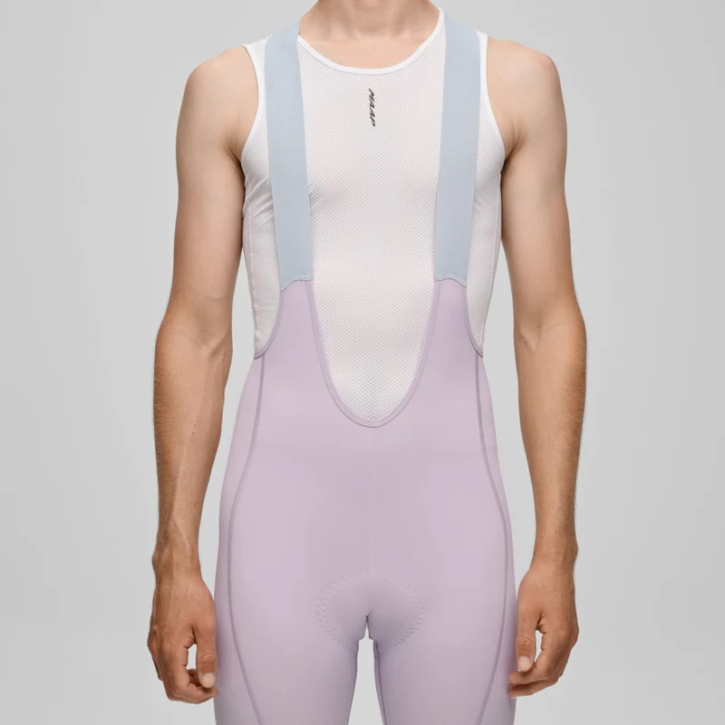 Salopette Maap Training Bib 3.0 - Viola chiaro