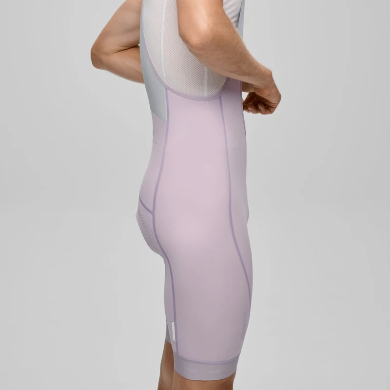 Salopette Maap Training Bib 3.0 - Viola chiaro