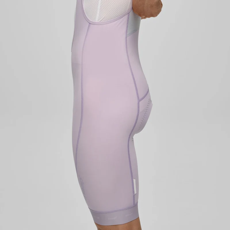 Salopette Maap Training Bib 3.0 - Viola chiaro