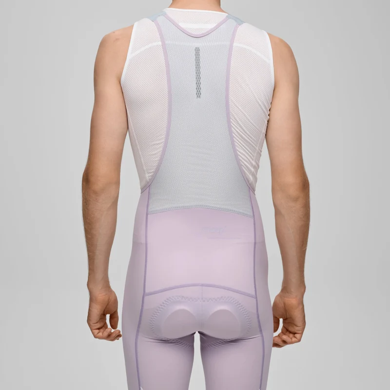 Salopette Maap Training Bib 3.0 - Viola chiaro