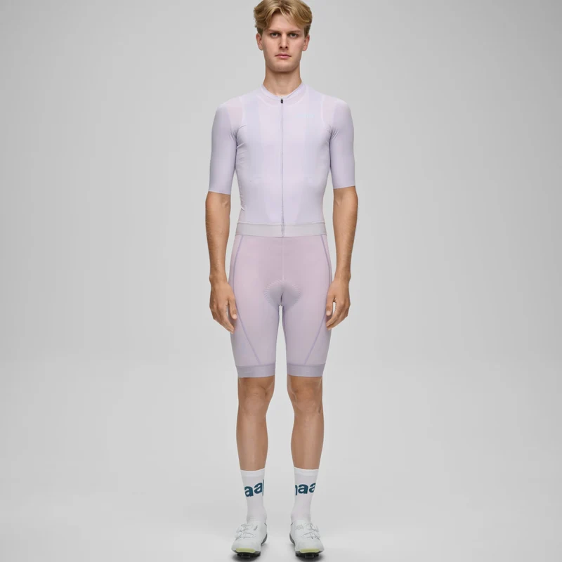 Salopette Maap Training Bib 3.0 - Viola chiaro