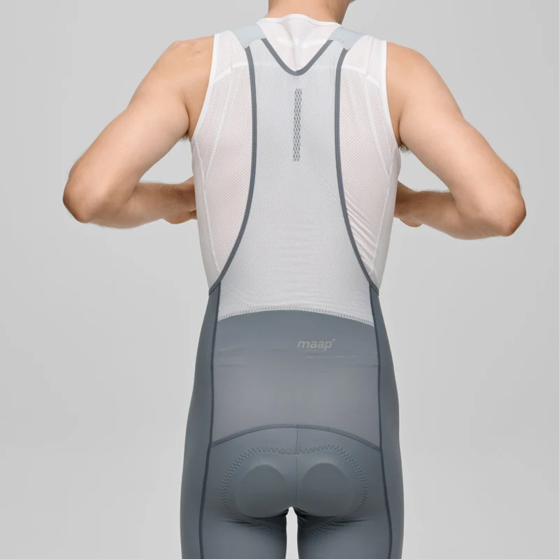 Salopette Maap Training Bib 3.0 - Grigio