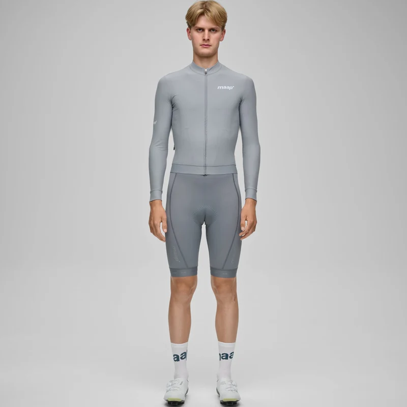 Salopette Maap Training Bib 3.0 - Grigio