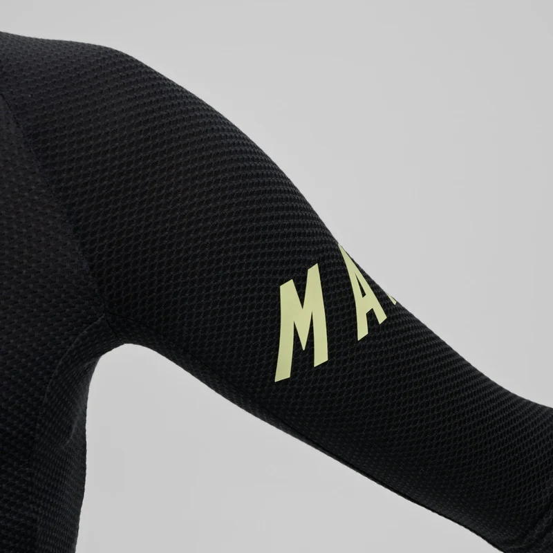 Maglia donna maniche lunghe Maap Apex Aeon - Nero