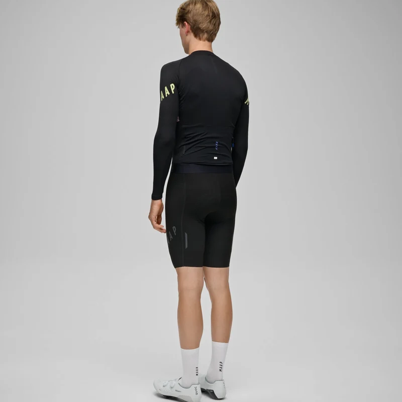 Maglia maniche lunghe Maap Apex Aeon - Nero