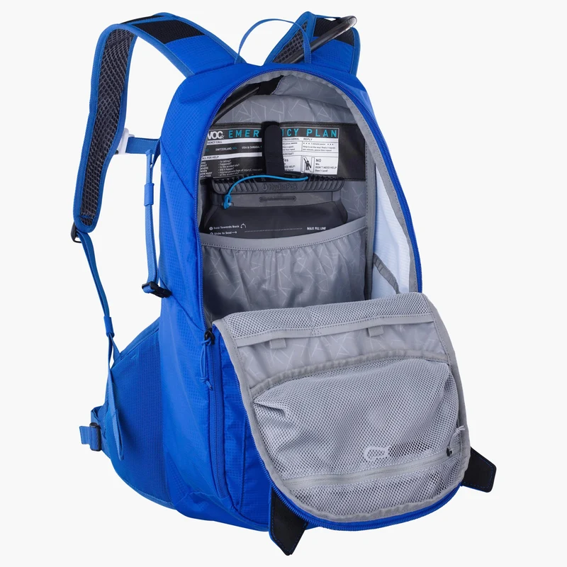 Zaino Evoc Ride 16 - Blu