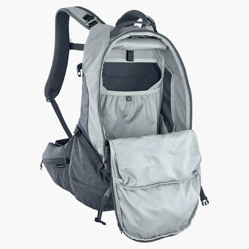 Zaino Evoc Trail pro 26 - Grigio