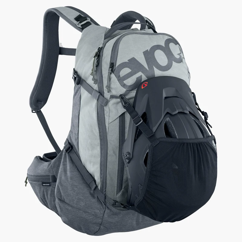 Zaino Evoc Trail pro 26 - Grigio