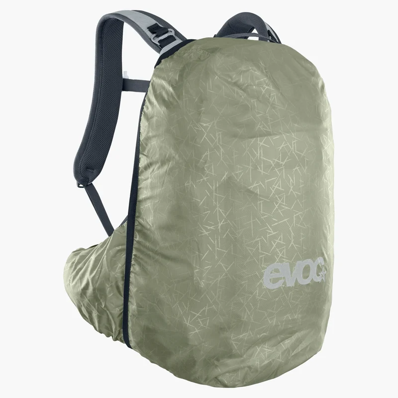 Zaino Evoc Trail pro 26 - Grigio